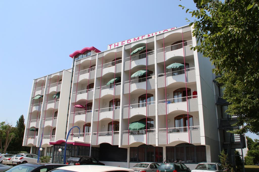 Appartmenthaus Thermenhof Bad Füssing Esterno foto