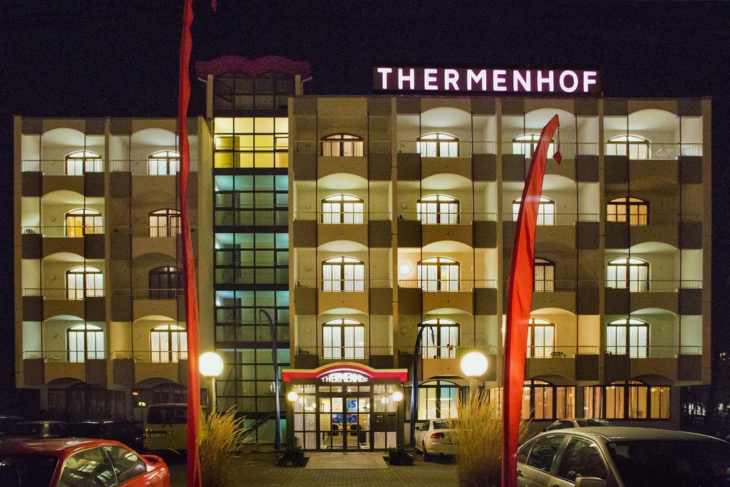 Appartmenthaus Thermenhof Bad Füssing Esterno foto