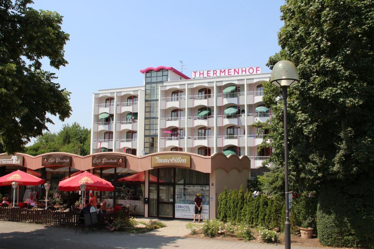 Appartmenthaus Thermenhof Bad Füssing Esterno foto