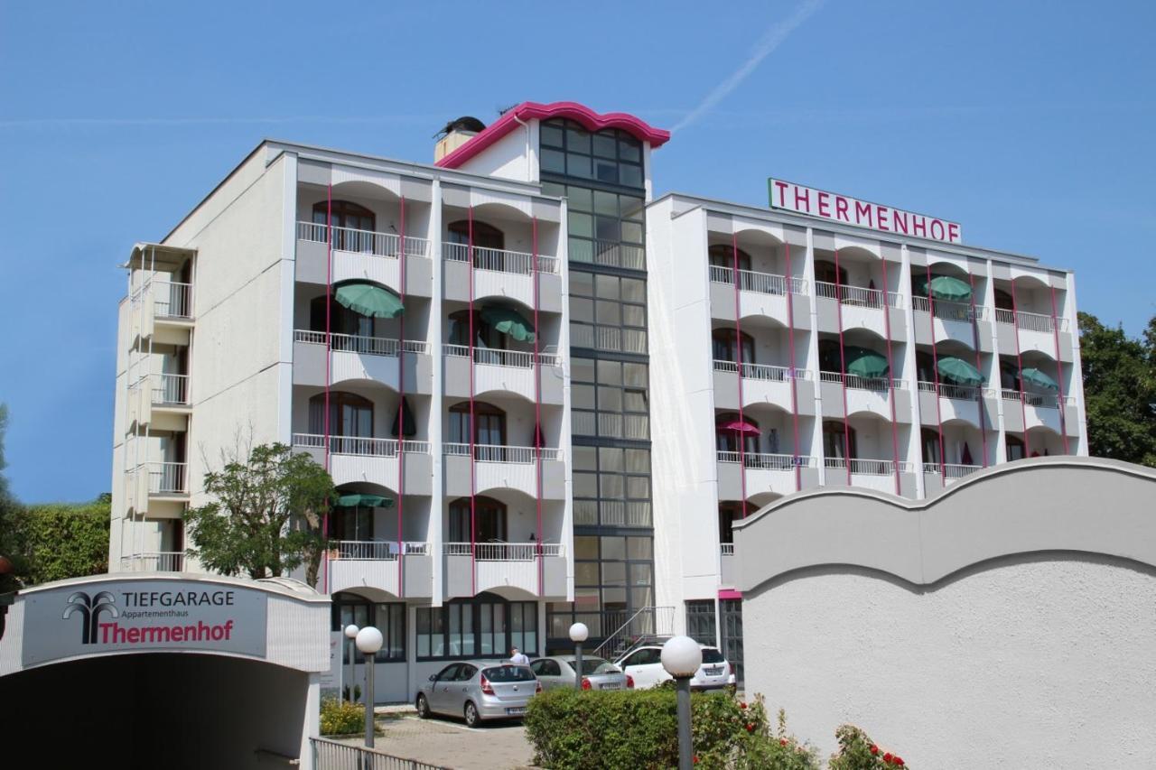 Appartmenthaus Thermenhof Bad Füssing Esterno foto